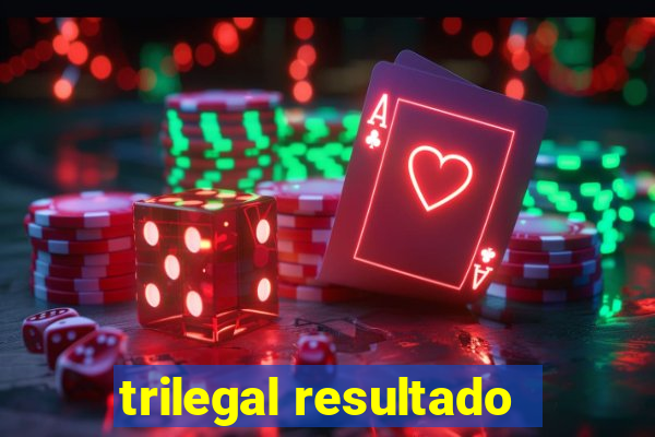 trilegal resultado